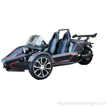 Nuova auto ZTR hot ZTR Nuova Made in China con tre ruote con prezzo competitivo per le vendite